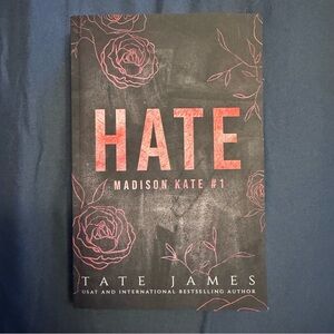 Tate James Hate